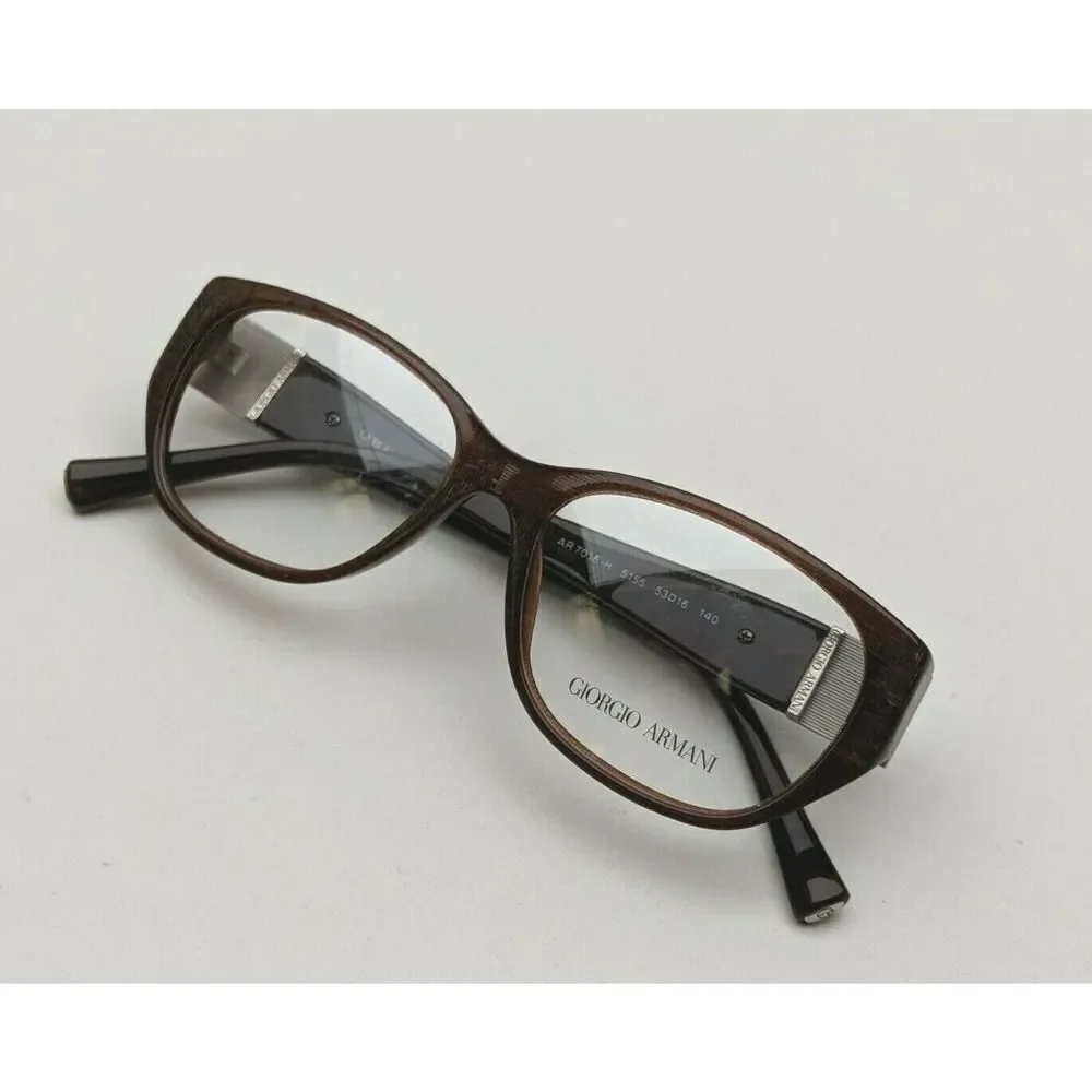 🕶️Made in Italy! Giorgio Armani AR7016-H Women's Eyeglasses 53/16 140 /TZ709🕶️​